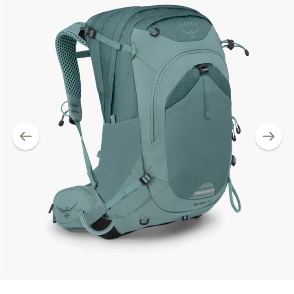New Osprey Women's Backpack - Teal